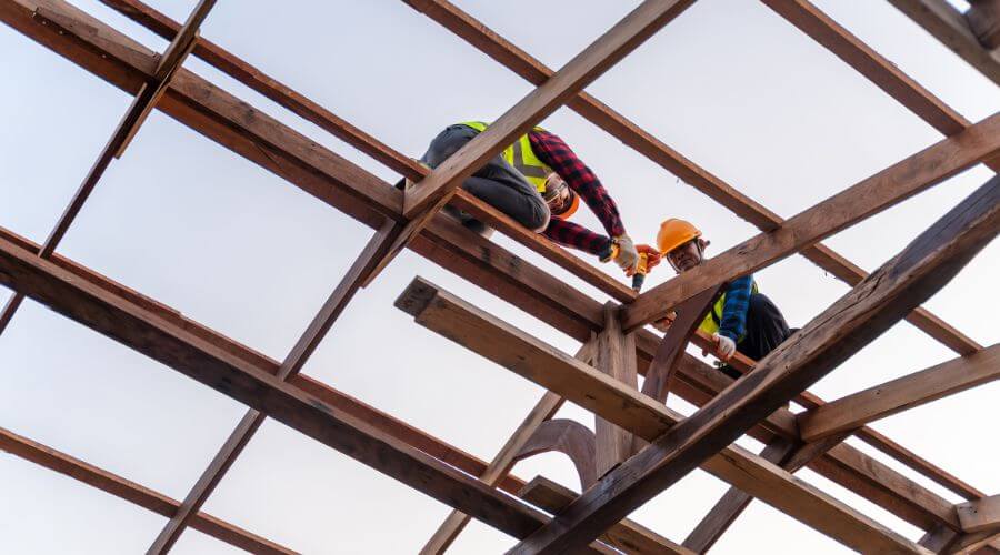 Professional residential roofers in Brightwood, VA